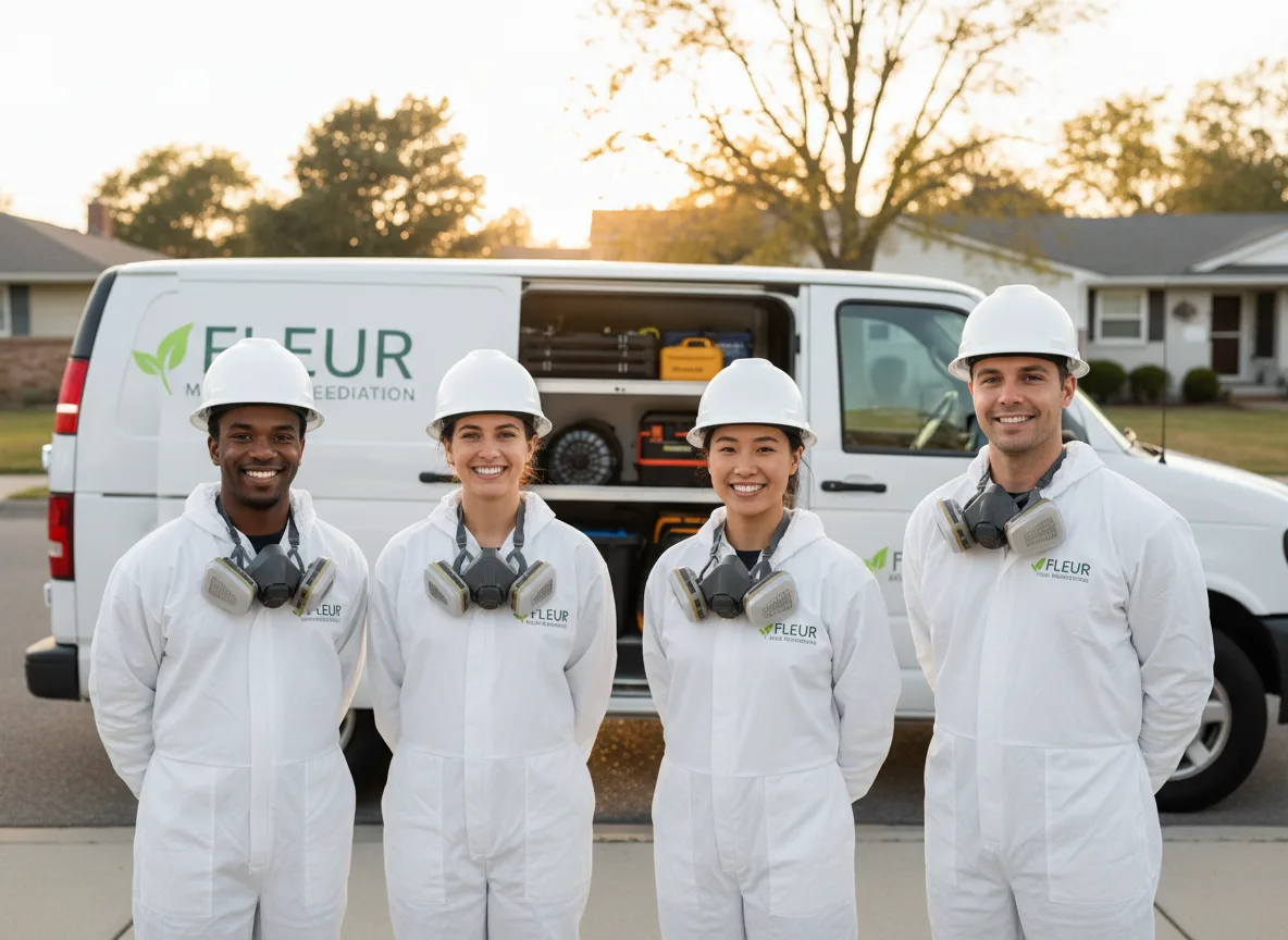 Mold Remediation company in Vinton, VA